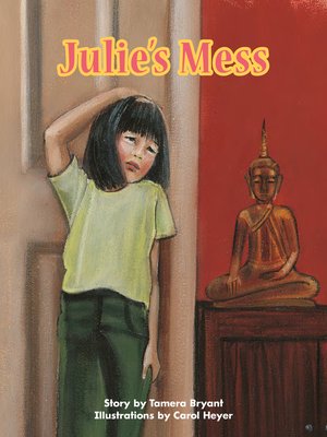 cover image of Julie's Mess